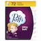 Puffs Ultra Soft 2 Ply Facial Tissues, 72 Sheets, 24 PK 80374519 - alternate 8